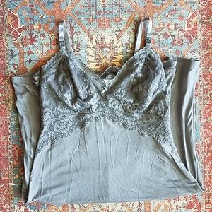 Nursing Gown. Size Small. Brand New